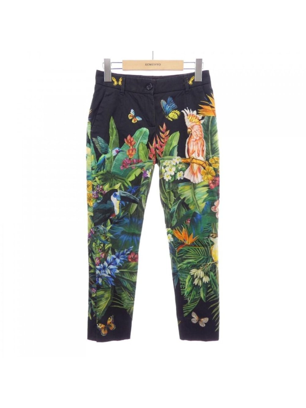 Dolce & Gabbana Ftagnt Pants